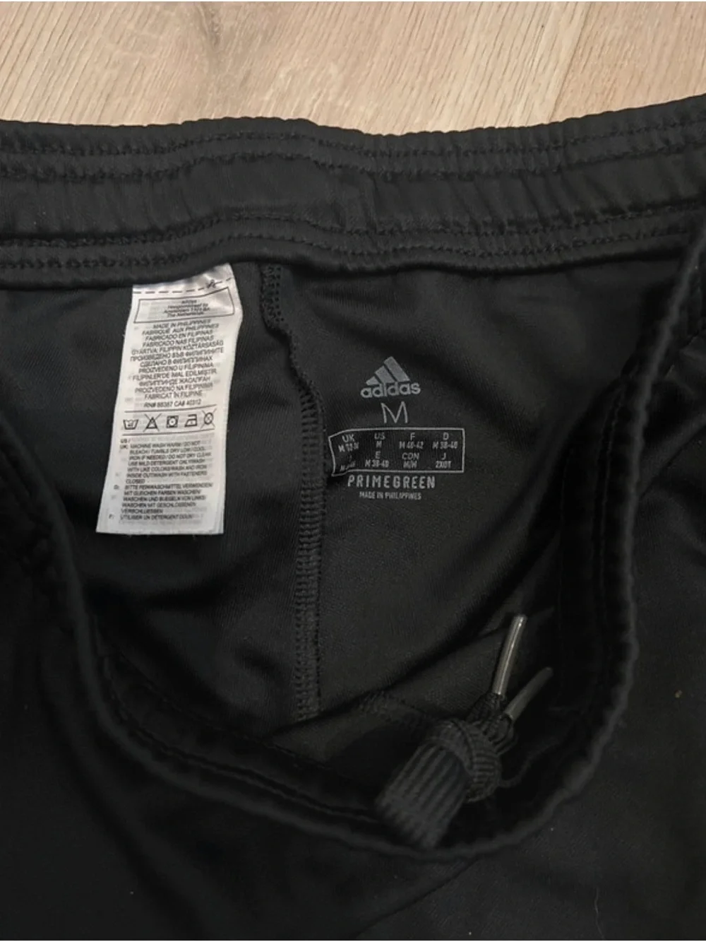 adidas slim athletic